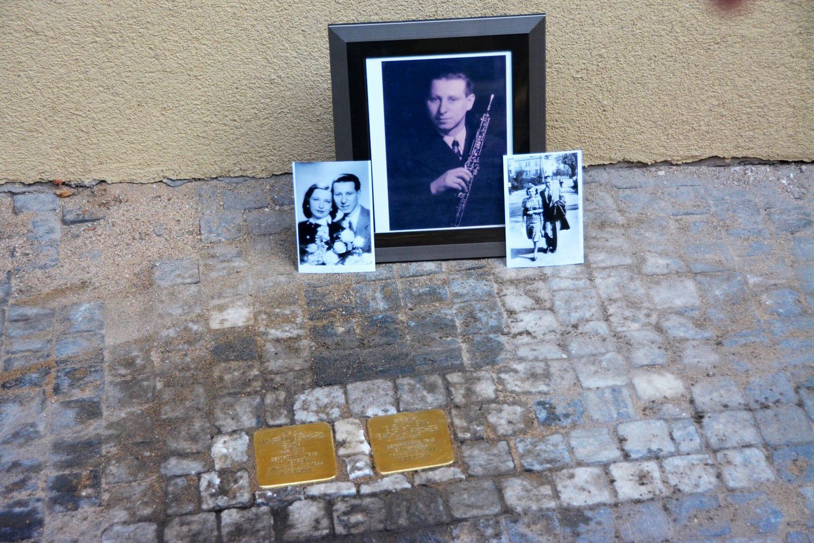 Stolpersteine